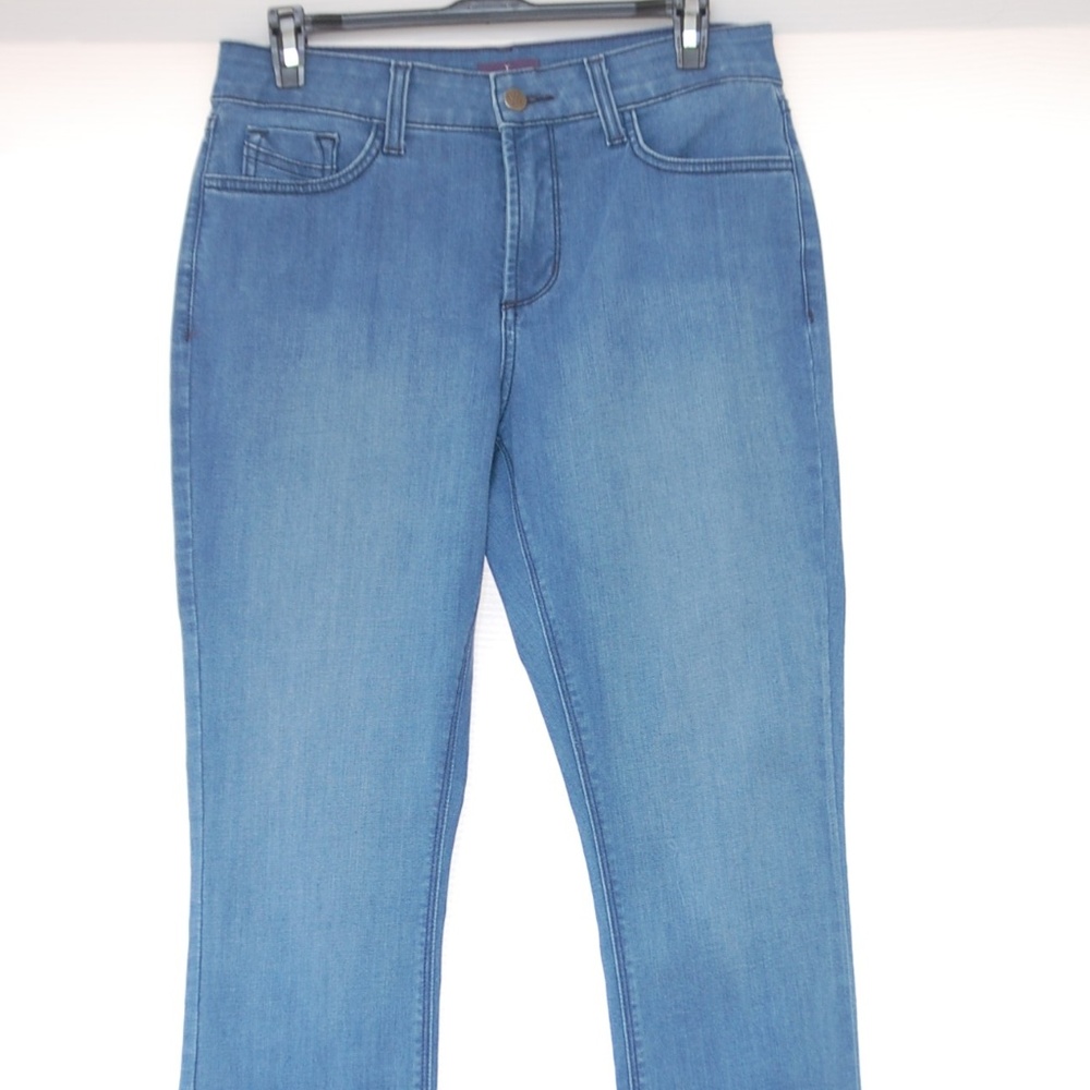 NYDJ Straight Leg Jeans